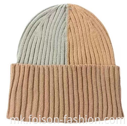 Нов стил на топла распродажба Зимска плетена капа1 New Style Hot Sale Winter Knitted Hat1